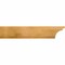 Ekena Millwork Yorktown Rough Sawn Rafter Tail, Western Red Cedar, 4"W x 6"H x 32"L RFT04X06X32YOR00RWR - alternate 4